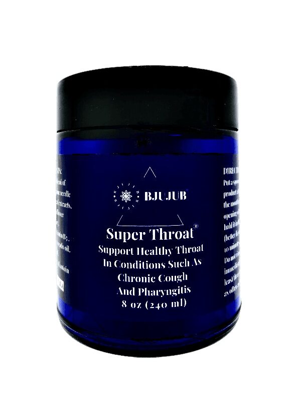 喉顺(SuperThroat) 240 ml