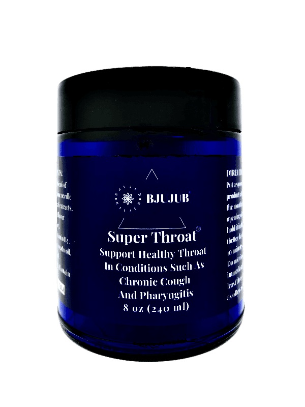 喉顺(SuperThroat) 240 ml